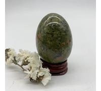 home decoration Crystal Decoration Big Size 40-50mm Natural Egg Shaped Stone Polished Quartz Crystal Reiki Crystals and Stones Home Decoration