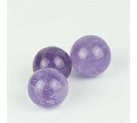 home decoration Crystal Decoration Natural Amethyst Quartz Sphere Gem Crystal Ball -Gifts