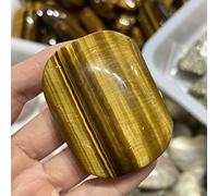 home decoration Crystal Decoration Natural Tiger Eye Stone Polishing Massage Home Decor Beautiful Gifts Draw