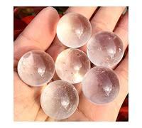 home decoration Crystal Natural Crystal Ball Sphere Gemstone Quartz Globe Pedestal 20mmFengshui Home Decoration Gift Stones Natural Stones Room Decoration