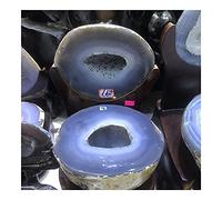 home decoration Crystal Natural Crystal Quartz Agate Cluster Geode Cornucopia Specimen Freeform Reiki Aquarium Decoration Accessories Gemstone Crystal (Size : Around 2kg)