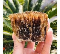 home decoration Decorative Crystal Natural Yellow Amber Calcite raw Stone Crystal Collection of Rough Rock specimens Home Decor Home Decor Crystal