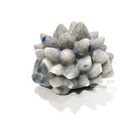 home decoration for Natural Carving K2 Stone Hedgehog Figurine Quartz Crystal Hedgehog Animal Statue CraftsCrystal Stone Home Decoration Room Decoration