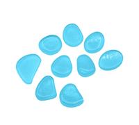 home decoration Garden Decorative Pebbles StonesNon Radioactive Resin MaterialGlowingLawnFish Tank Succulent Gravel Mix (Color : B, Size : One Size)