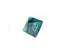 home decoration Home 1Pc Natural Clear Blue Fluorite Crystal Point Octahedron Rough Rose Quartz Garden Wedding Home Crafts