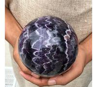 home decoration Home Decor, 108mm Natural Dreamy Amethyst Crystal Sphere Ball Orb Gem Stone Gifts,Natural Crystal Draw