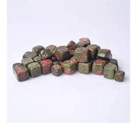 home decoration Home Decor, 15mm-22mm Natural Green Epidote Quartz Crystal Stone Cube 100g Gifts,Natural Crystal Draw