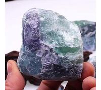 home decoration Home Decor, 1pc Natural Quartz Crystal Jewelry Stones Rainbow Fluorite Rough for Decoration Gifts,Natural Crystal Draw