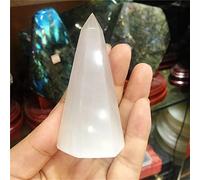 home decoration Home Decor, 1pcs Selenite Flame Crystal Stone Quartz Palm Stones Gift Gifts,Natural Crystal Draw