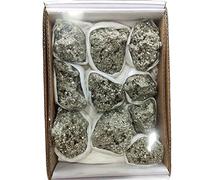 home decoration Home Decor, 900-1000g 1Box Natural Pyrite Stones and Minerals Crystal geode Crystal Cluster Gifts,Natural Crystal Draw