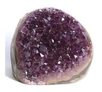 home decoration Home Decor, Natural Amethyst Quartz Crystal Geode Rough Stone 500g-600g 1pc Gifts,Natural Crystal Draw