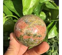 home decoration Home Decor, Natural Gemstone Balls Polished Crystal Sphere for Home Decoration Gifts,Natural Crystal Draw(Size:40MM)