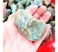 home decoration Home Decor, Natural raw Amazonite Rough Stone Natural Quartz Crystal Stone for Gifts,Natural Crystal Draw