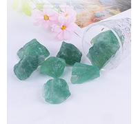 home decoration Home Decor, Natural Raw Rough Green Fluorite Quartz Crystal Crystals Diffuse Stone Garden Home Decor Ornament Gifts,Natural Crystal Draw(Size:50g)
