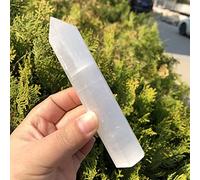 home decoration Home Decor, Natural Selenite Point Crystal Stone Quartz Tower for Decoration Gifts,Natural Crystal Draw