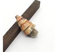 home decoration Home Decor, Natural Stone Tiger Eye 7 Jewelry Gemstone Christmas Lucky Fortune Crystal Tree for Craft Gifts,Natural Crystal Draw(Color:Blue Spotted Stone)