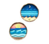 home decoration Lovely 1PC Small Size Natural Iron Pyrite Cluster Crystal Stone Rough Display Minerals Teaching Natural Quartz Crystals Gift (Color : 5pcs)