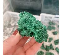 home decoration Malachite Sculpture with Irregular Shape Decorative Fish Tank Decorative Quartz Collection