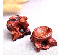 home decoration Natural Amethyst Stone Ball Crystal Fluorite Ball Gem Decoration Home Decoration DIY Gift,cushion2 (Color : Cushion1)