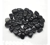 home decoration Natural Black Onyx Obsidian Crystal Tumbled Bulk Specime Gemstones Gem Raw Aquarium Decoration,Black Obsidian,50g