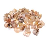 home decoration Natural Black Onyx Obsidian Crystal Tumbled Bulk Specime Gemstones Gem Raw Aquarium Decoration,Blossom Agate,1 PC