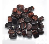 home decoration Natural Black Onyx Obsidian Crystal Tumbled Bulk Specime Gemstones Gem Raw Aquarium Decoration,Red Tiger Eye,1 PC