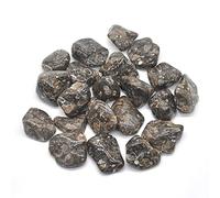 home decoration Natural Black Onyx Obsidian Crystal Tumbled Bulk Specime Gemstones Gem Raw Aquarium Decoration,Turitella Agate,200g
