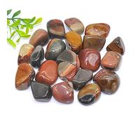 home decoration Natural Black Onyx Obsidian Crystal Tumbled Bulk Specime Gemstones Gem Raw Aquarium Decoration,Desert Jasper,200g