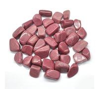 home decoration Natural Black Onyx Obsidian Crystal Tumbled Bulk Specime Gemstones Gem Raw Aquarium Decoration,Pink Rhodonite,100g