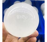 home decoration Natural Calcite Crystal Ball Polished Home Decoration Ball Great Choice for Home Decoration (Size : 8cm)