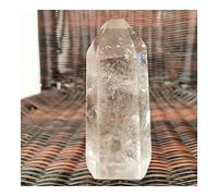 home decoration Natural Clear Quartz Crystal Stone Transparent Crystal Tower for Home Decor Beautiful