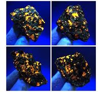 home decoration Natural Crystal Ball Stone Fluorite,50-60mm (Color : 1pcs 50-80g)