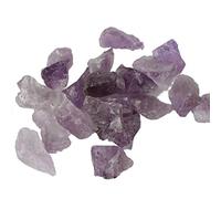 home decoration Natural Crystal Rough 100g Natural Amethyst Irregular Stone Purple Gravel Specimen Raw Quartz Crystal Gift Jewelry Accessory Home Decor