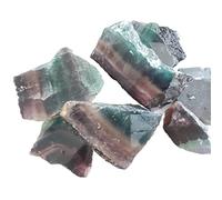 home decoration Natural Crystal Rough 100g Natural Raw Fluorite Rough Stone Quartz Crystals Rock Aquarium Home Room Decoration Gemstone