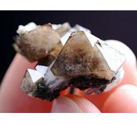 home decoration Natural Crystal Rough 12g Natural Rare Scheelite & Crystal Specimen/Yaogangxian China