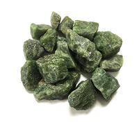 home decoration Natural Crystal Rough 1pc Natural Amazonite Raw Stone Rough Quartz Crystal Gemstone Specimen Home Decoration (Color : Green Apatite, Size : 1pc 20-40mm)