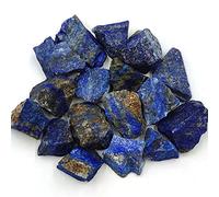 home decoration Natural Crystal Rough 1pc Natural Raw Blue Calcite Rough Stone Quartz Crystals Rock Aquarium Home Room Decoration (Color : Lapis Lazuli, Size : 1pc)