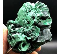 home decoration Natural Crystal Rough #Crystal Malachite, Natural Green Malachite Specimen