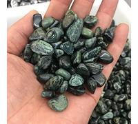 home decoration Natural Crystal Rough Home Decoration Natural Peacock Eye Gravel Sandstone ore Crystal Stone Aquarium Stone, Garden Stone DecorationEnergy Stone Stones (Size : White)