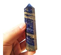 home decoration Natural Crystal Rough Home Decoration Ntural Lapis Lazuli Quartz Crystal Stone PointWand Obelisk Stones