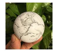 home decoration Natural Crystal Rough Natural White Pine Stone Crystal Ball Natural Crystal Reiki Ball