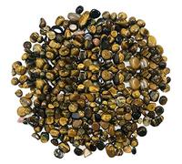 home decoration Natural Crystal Small Grain Polished Gravel Decorative River Stone Ornamental Plants Aquarium Gravel for Potted Plants Succulents Bonsai Vase Stones
