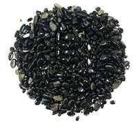 home decoration Natural Crystal Small Grain Polished Gravel Decorative River Stone Ornamental Plants Aquarium Gravel for Potted Plants Succulents Bonsai Vase Stones