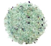 home decoration Natural Crystal Small Grain Polished Gravel Decorative River Stone Ornamental Plants Aquarium Gravel for Potted Plants Succulents Bonsai Vase Stones