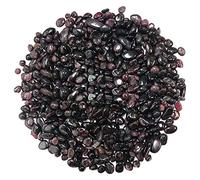 home decoration Natural Crystal Small Grain Polished Gravel Decorative River Stone Ornamental Plants Aquarium Gravel for Potted Plants Succulents Bonsai Vase Stones