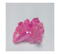 home decoration Natural Crystal Stone Angel Crystal Cluster Crystals Decoration Beautiful