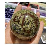 home decoration Natural Dragon Blood Stone Jasper Crystal Sphere Ball +Ball seat
