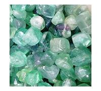 home decoration Natural Green Fluorite Cube Polished Gravel Crystal Cube Specimen Natural Stones and Minerals Happy Fish Tank Stone Room Decoration