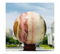 home decoration Natural Pork Stone Ball Quartz Crystal Ball