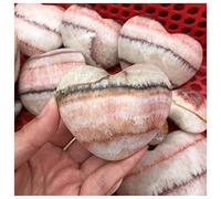 home decoration Natural Quartz Agate Rainbow Heart for Gift Home Decoration Crafts Crystal